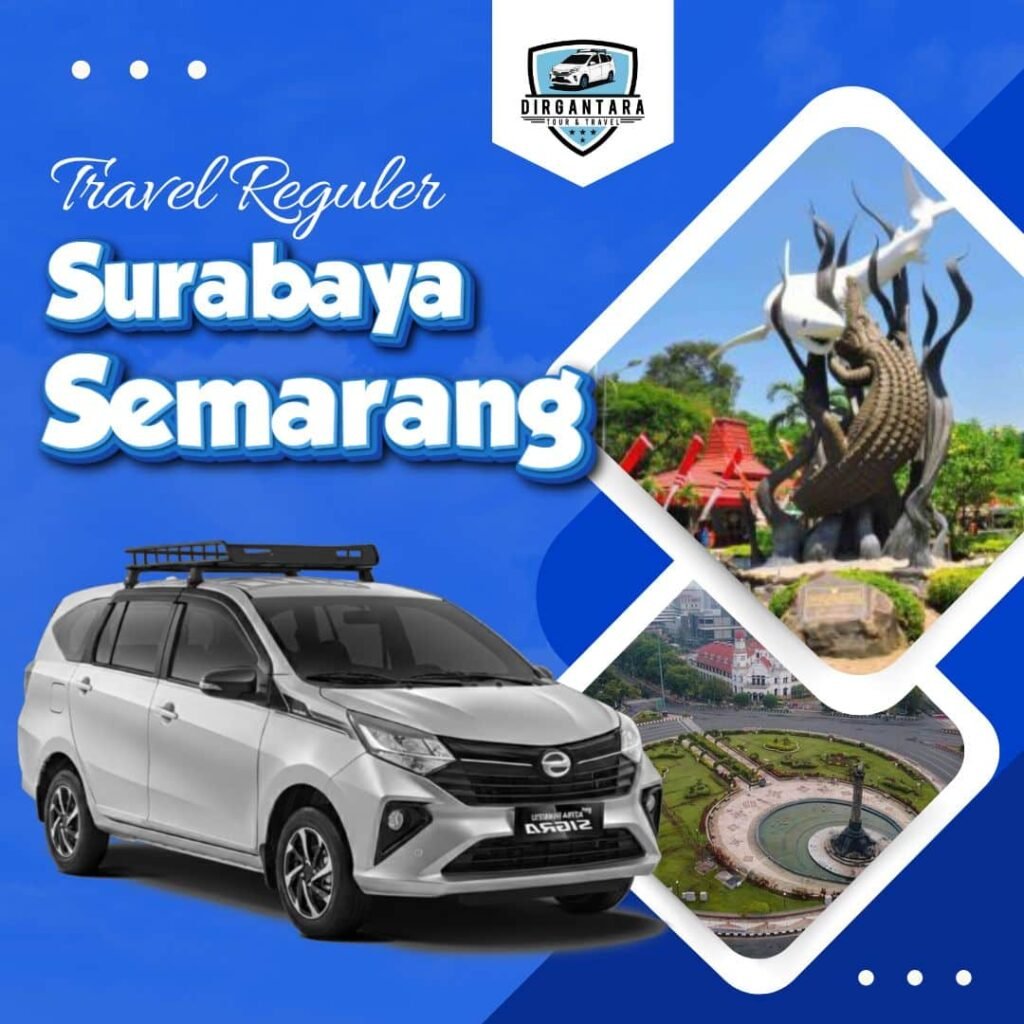 Travel Surabaya Semarang